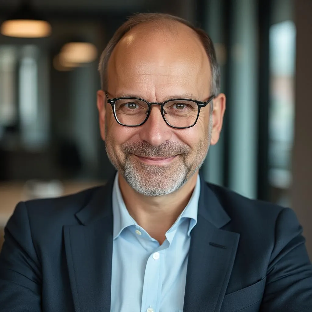 Martin Schulz, Vedúci Prevádzky