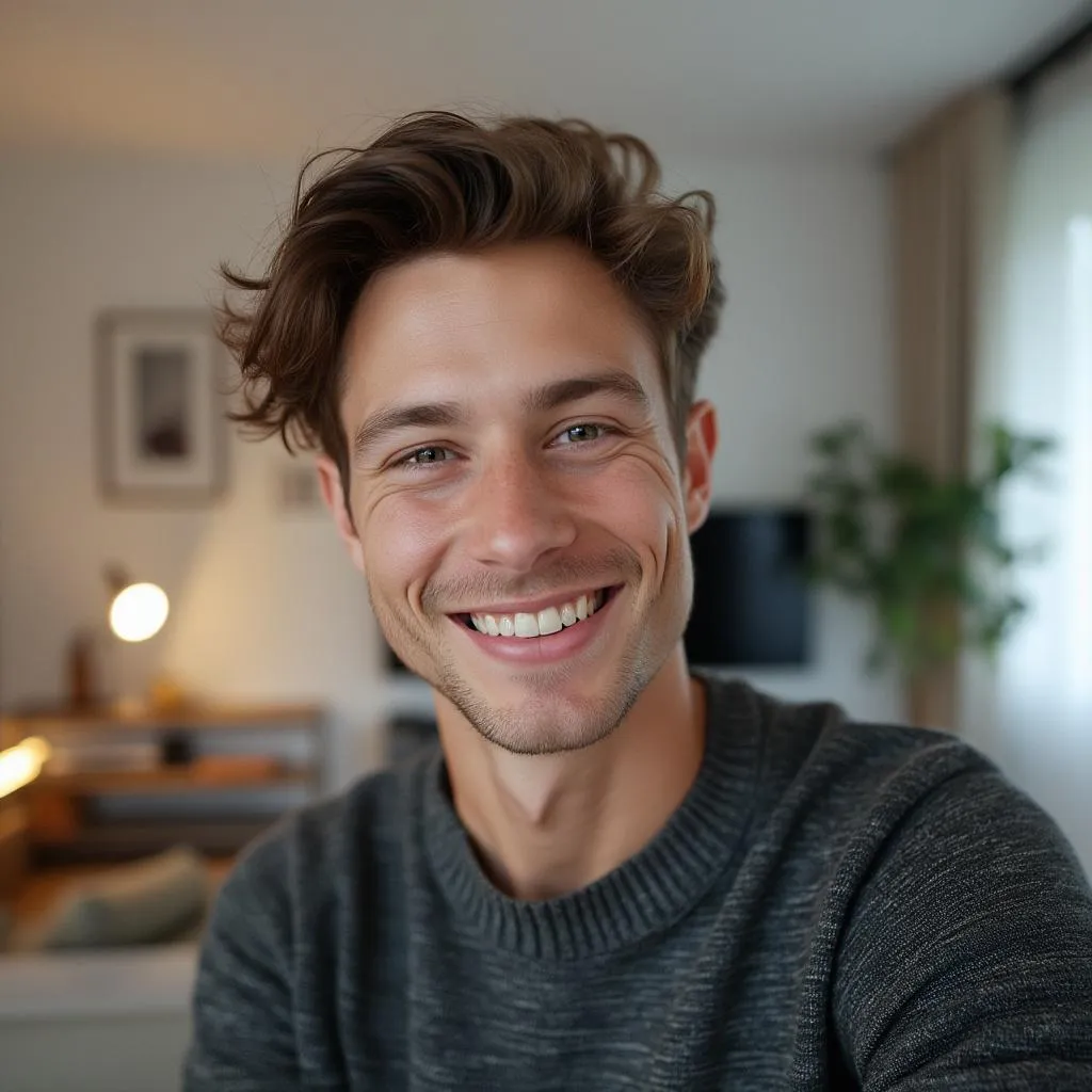 Michal K., spokojný zákazník