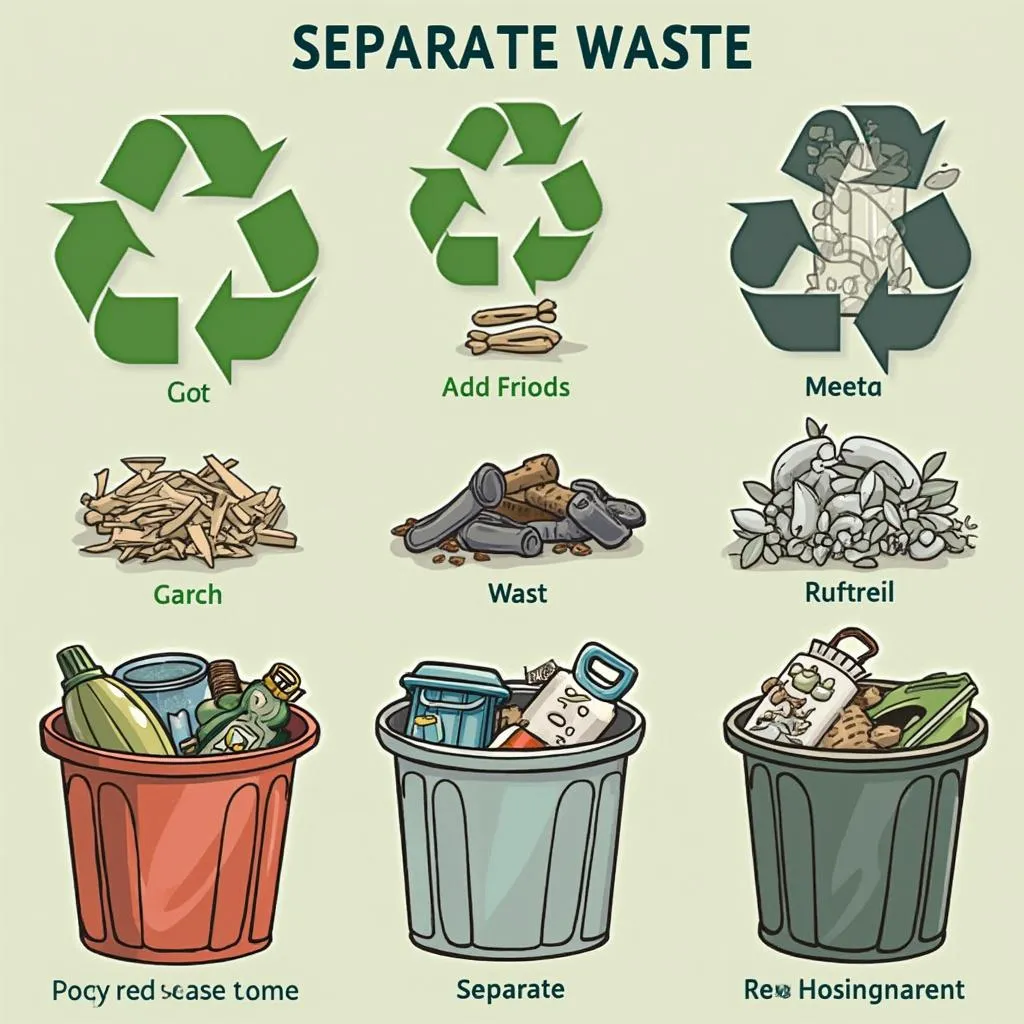 Redukcia odpadu a recyklácia